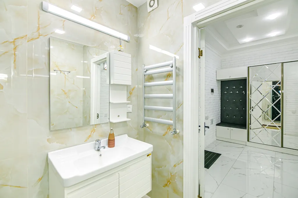 Белая квартира