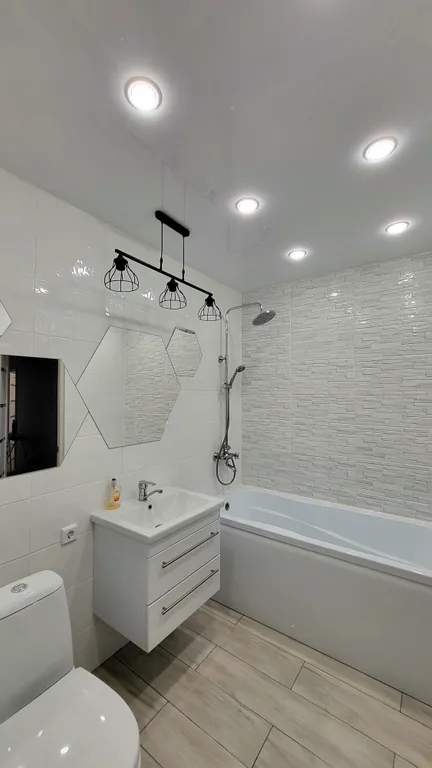 Шикарная двухкомнатная квартира в новом доме с потрясающим видом