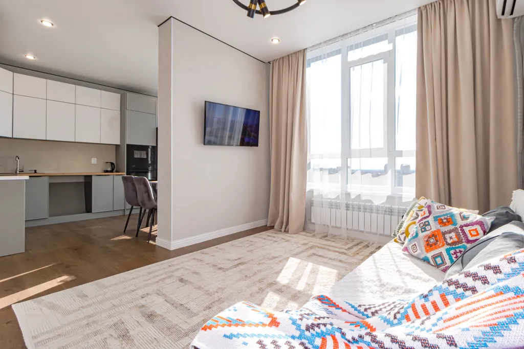 Aruna Deluxe Apartment