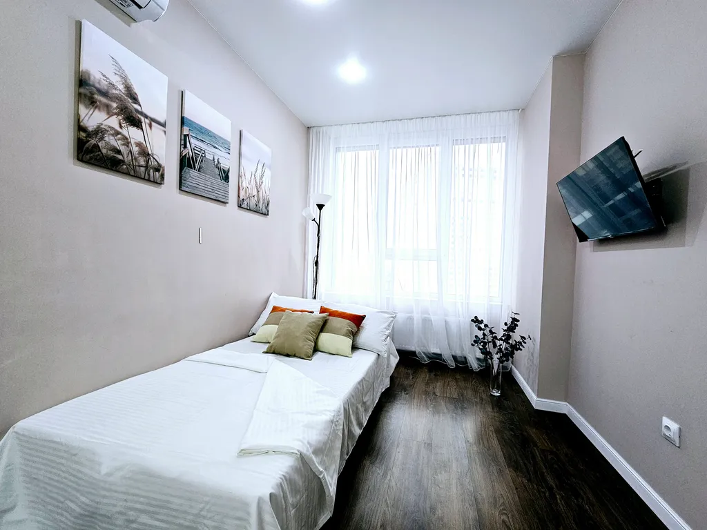 1-к в элитном ЖК Атмосфера на берегу Волги