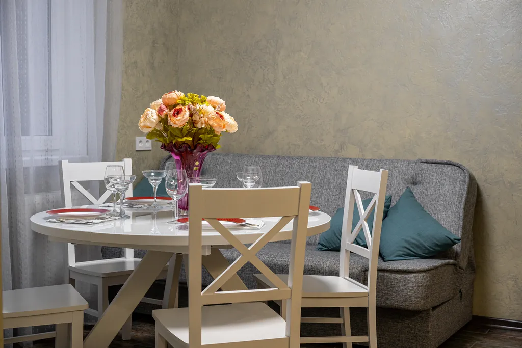 Апартаменты в лесу forest house