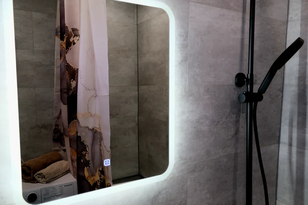 Квартира Современная 2-комнатная квартира вблизи Краевой больницы и автовокзала — Красноярск