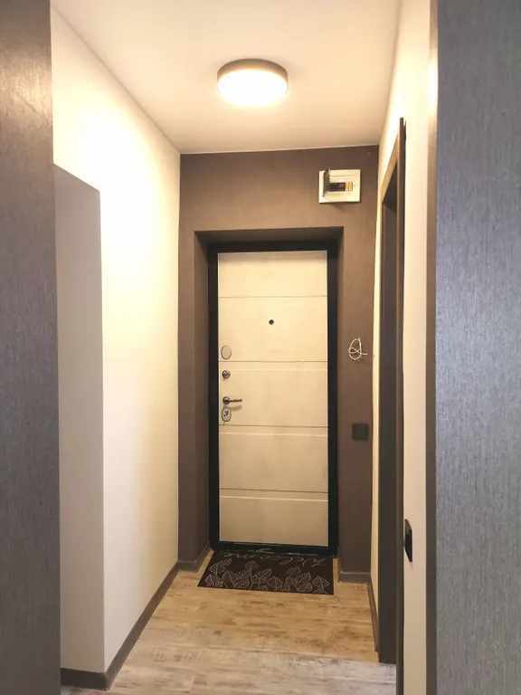 Уютная квартира-студия