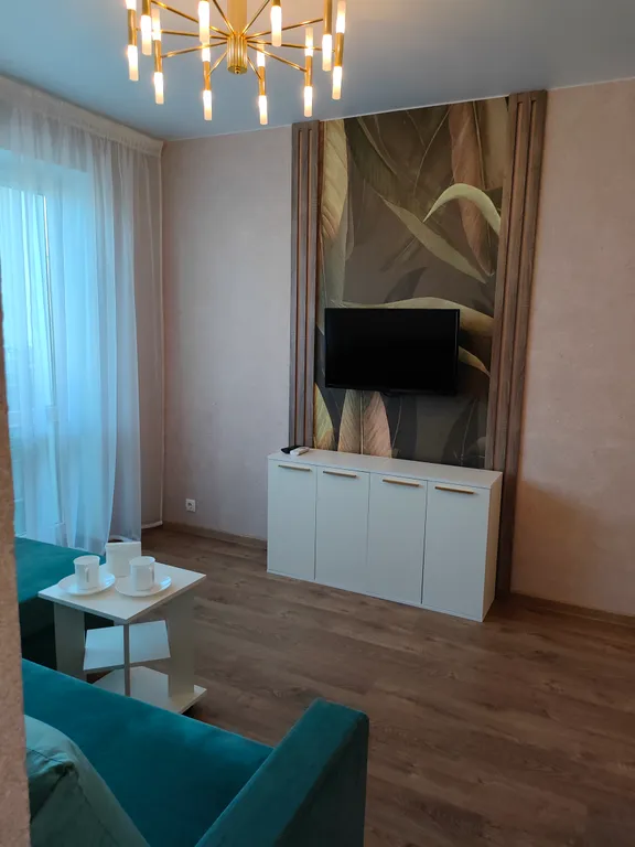 Уютная квартира у парка Поддубного