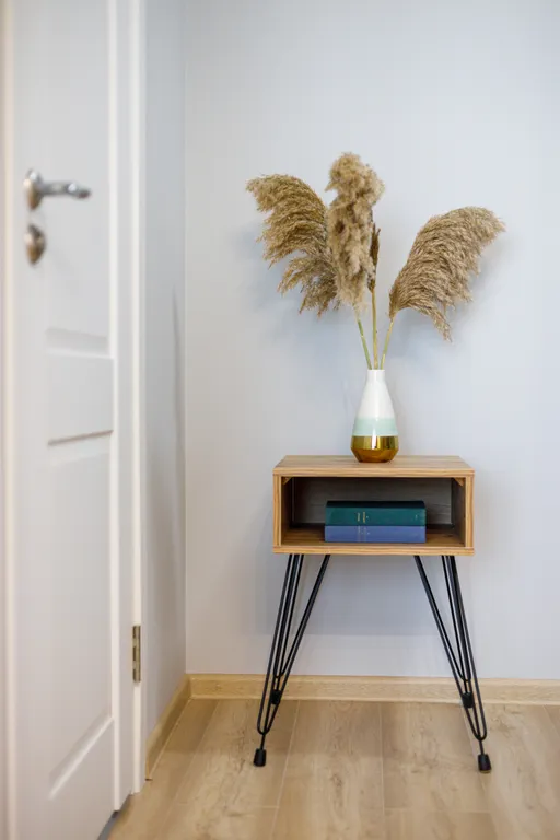 Апартаменты в центре города с красивым видом из окна