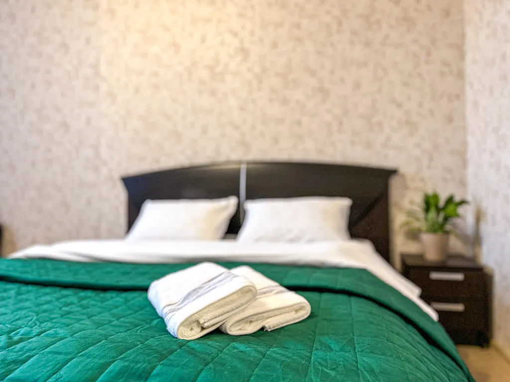 Уютная чистая квартира — аренда посуточно в Крымск