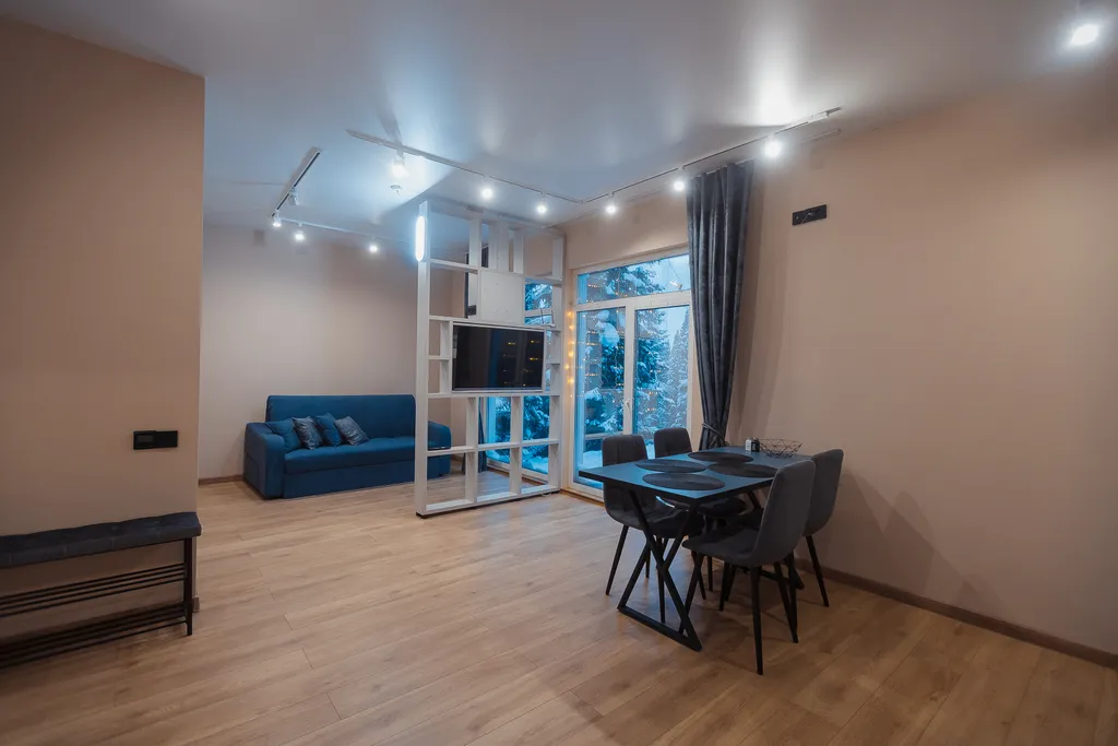 Гостевой комплекс grey home апартаменты (таунхаус)