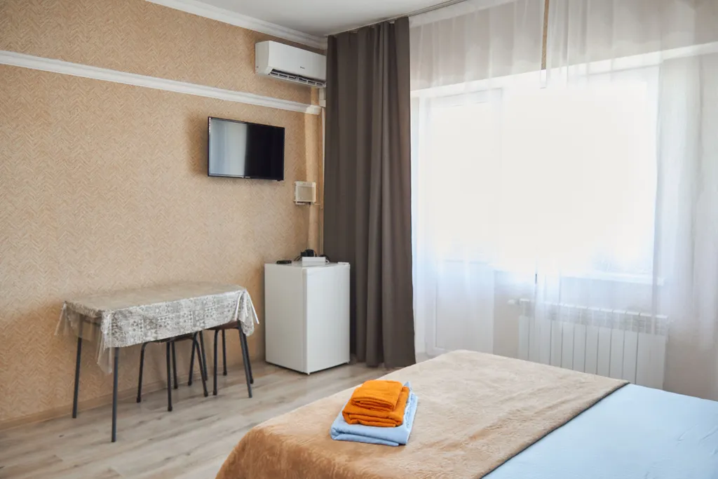 Новые апартаменты с хорошим ремонтом