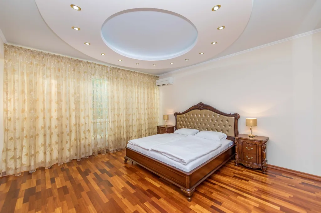 Уютный коттедж в самом центре