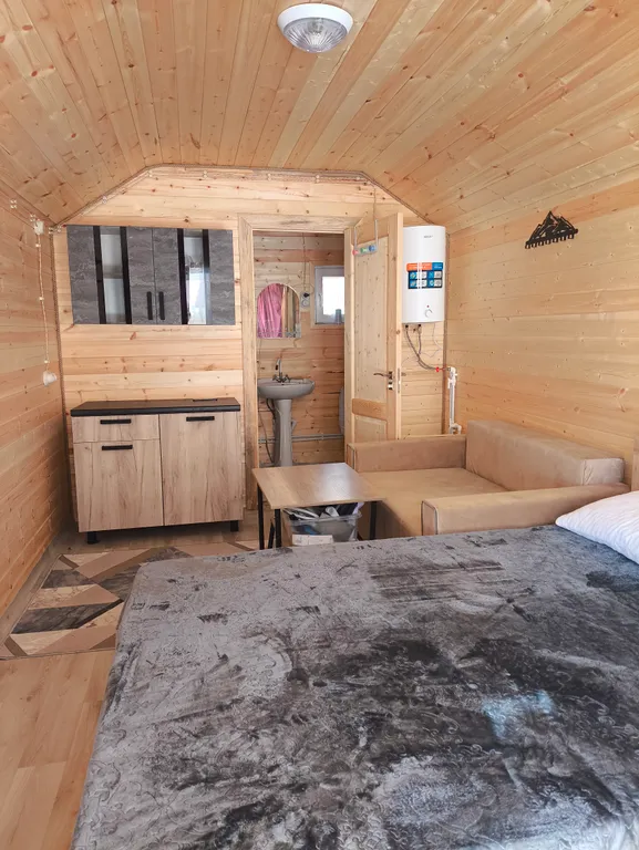 1-комнатный Дом