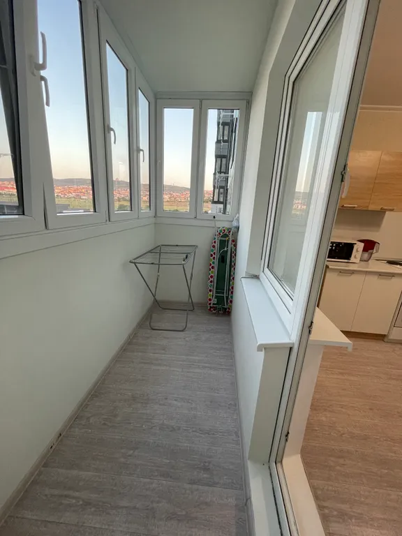 Квартира Квартира с видом на начало Кавказского хребта — Анапа