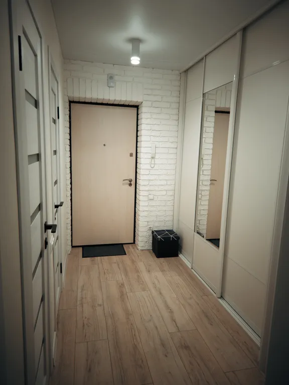 Новая квартира в самом центре Бреста