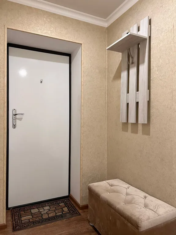 Новая квартира с видом на горы