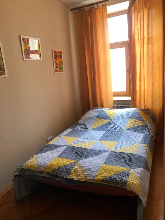 Квартира Уютная комната — аренда посуточно в Санкт-Петербург