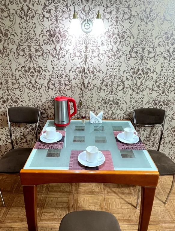 Квартира Апартаменты с красивым видом — Красноярск