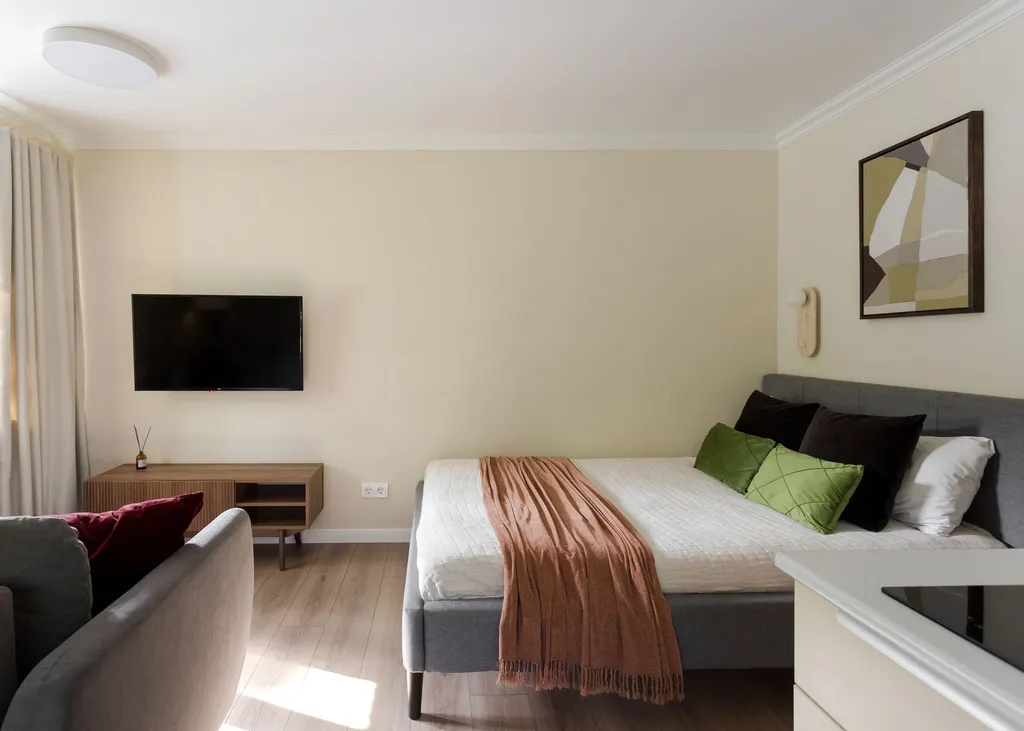 1-комнатная Квартира — аренда посуточно в Великий Новгород