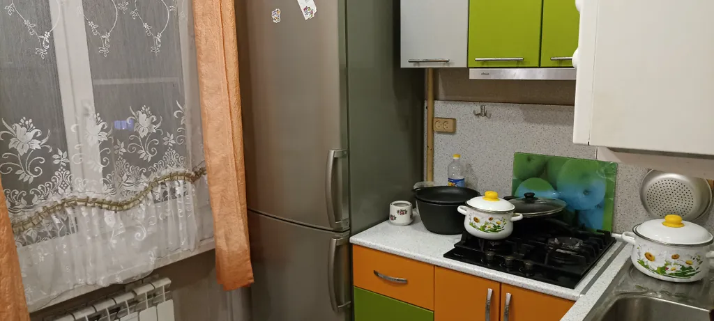 Хорошая двушка на Дзержинского