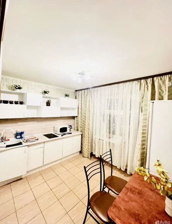 Уютная квартира