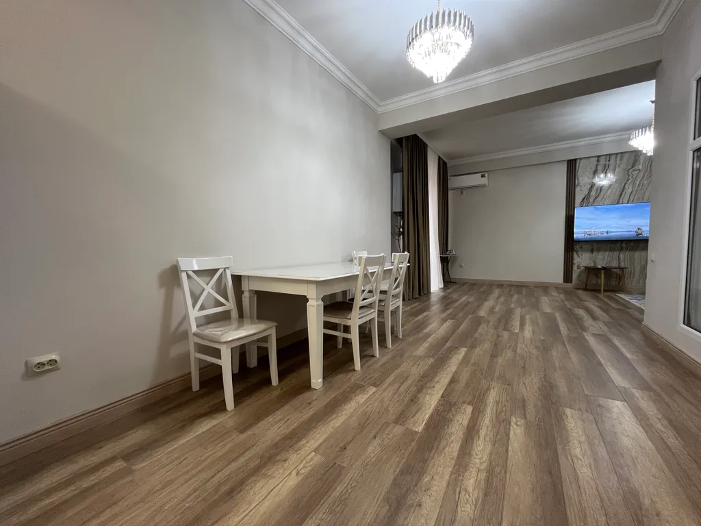 Апартаменты рядом с морем