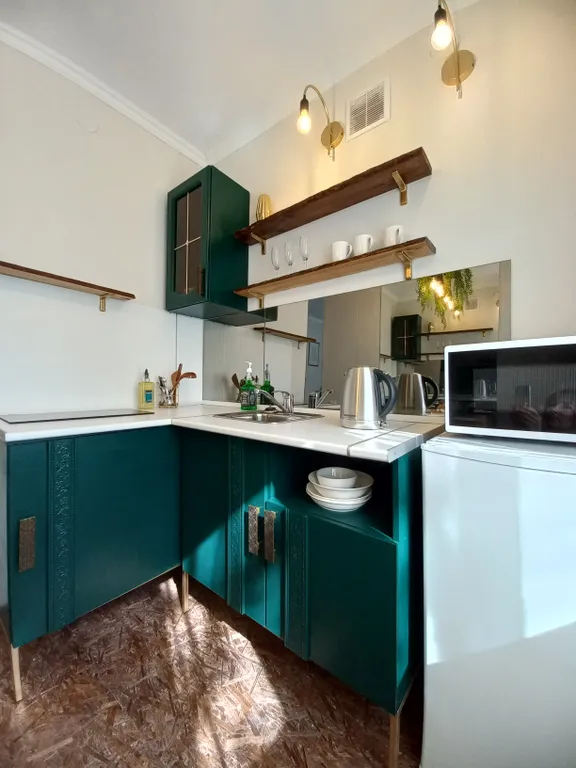 Квартира "Райская птичка" в центре