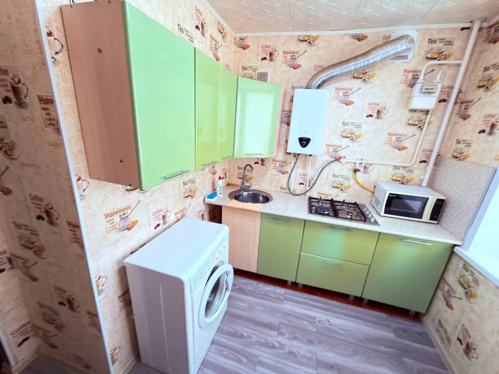 2-комнатная  квартира рядом с лыжной базой Металлург