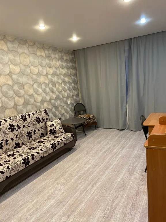 Уютная квартира у парка