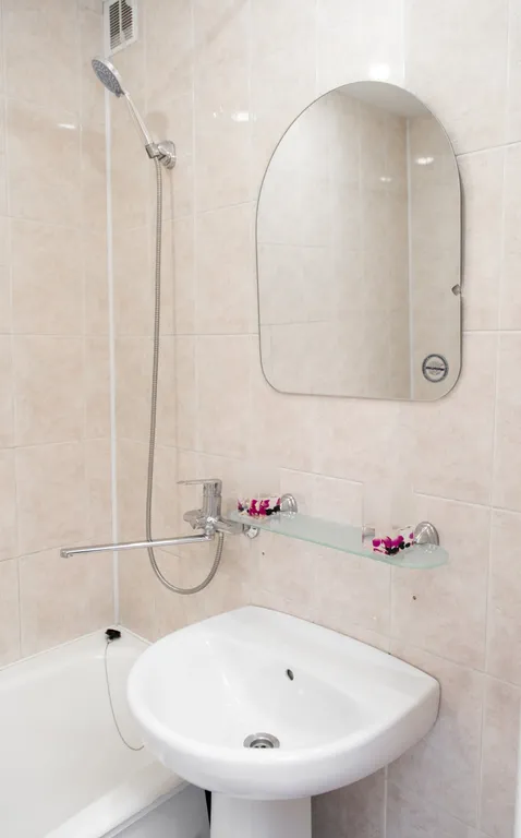 Квартира Однокомнатная квартира в центре — Красноярск