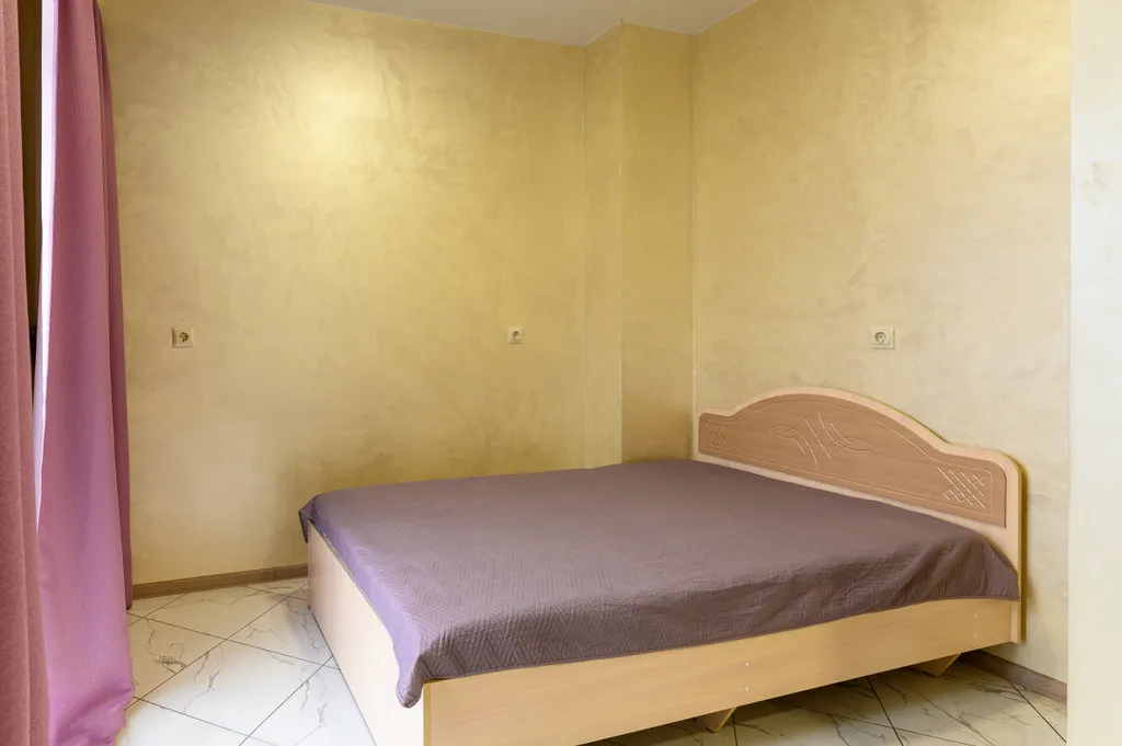 Апартаменты с видом на горы в центре города