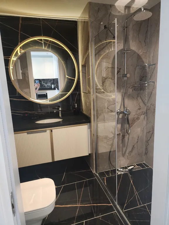 Двухкомнатная квартира Оба Бест хом застройщик