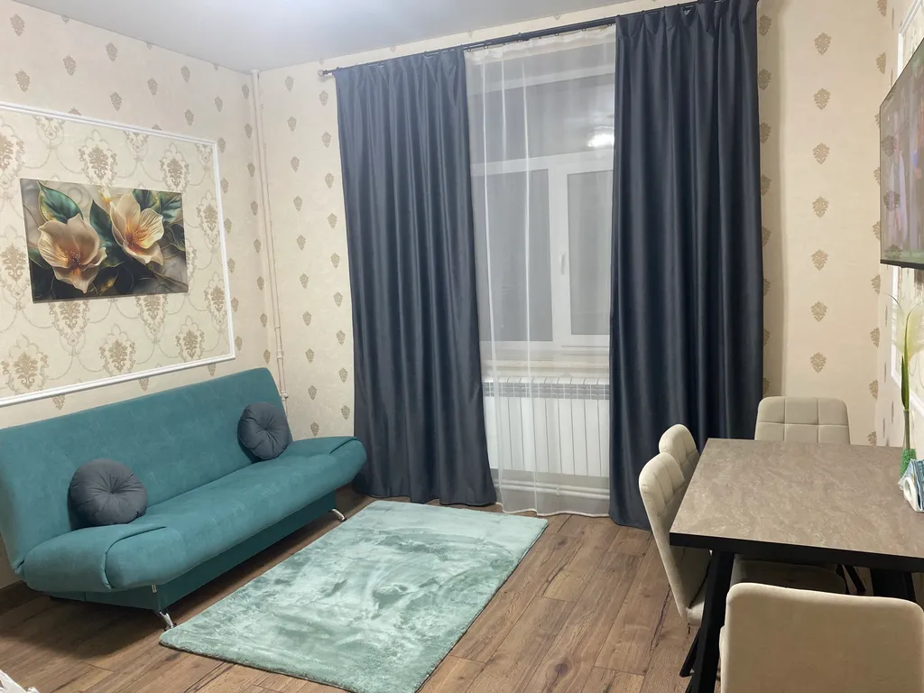 Квартира в центре города