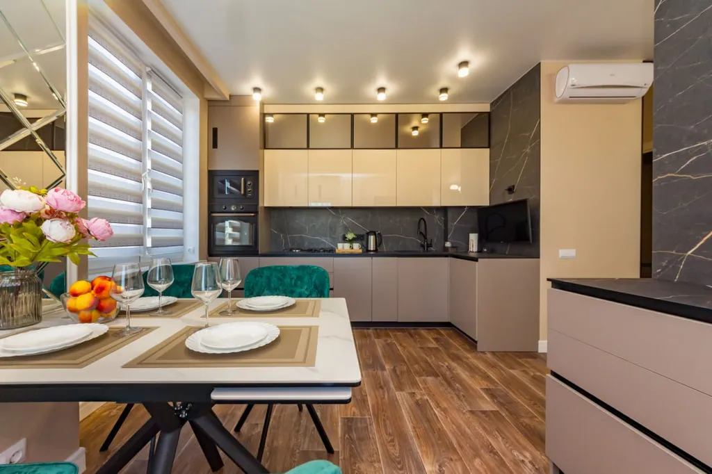 Квартира По-домашнему уютная квартира в самом центре — Калининград