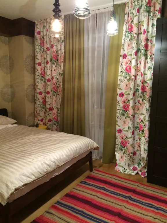 Уютная квартира в тихом месте