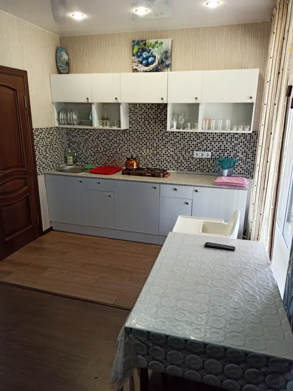 Дом для семейного отдыха без шумных соседей