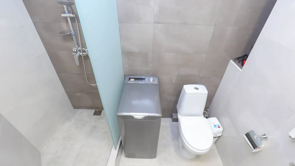 Стильные апартаменты в центре города