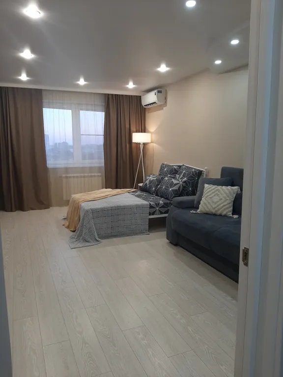 Квартира недалеко от Волги