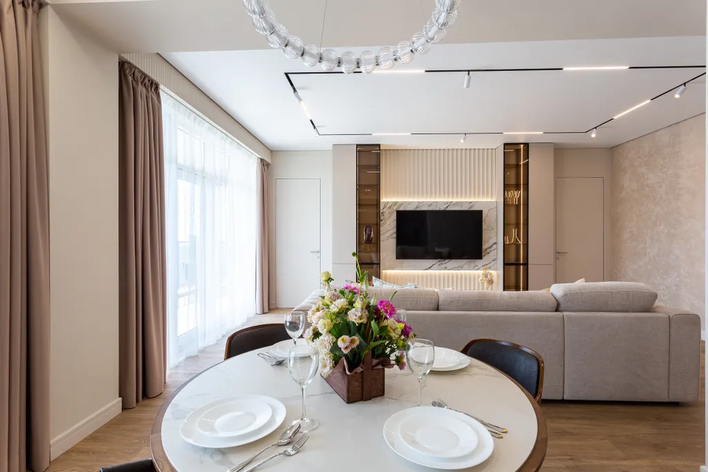 Светлана Парк апартамент Адель