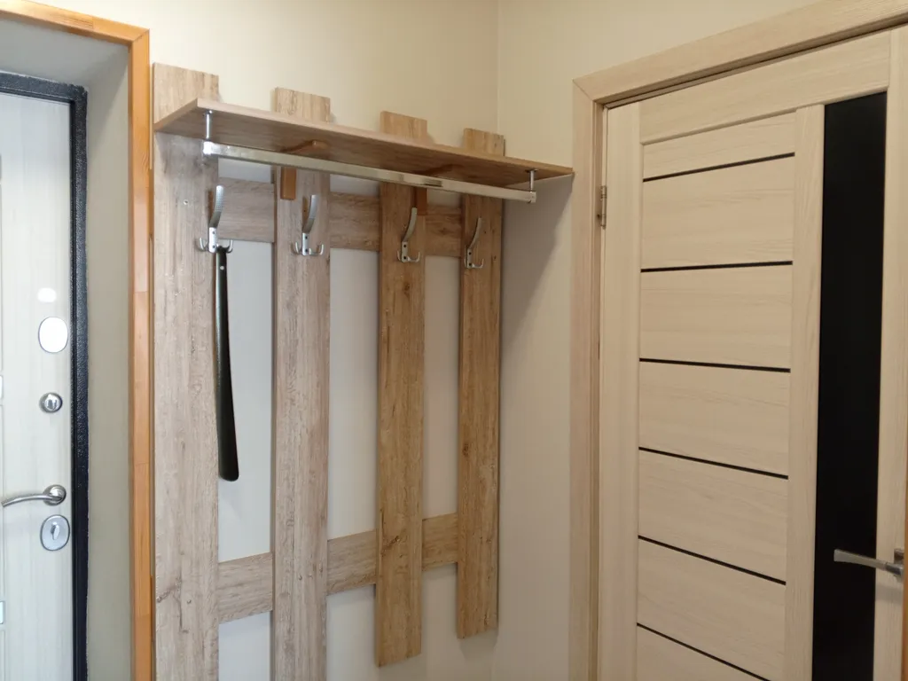 Квартира в центре в новом доме