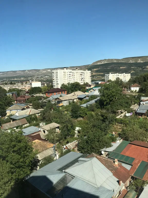 Апартаменты