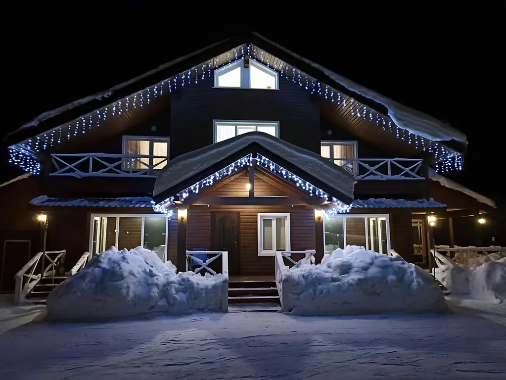 Коттедж 6-комнатный Дом — аренда посуточно в Шерегеш