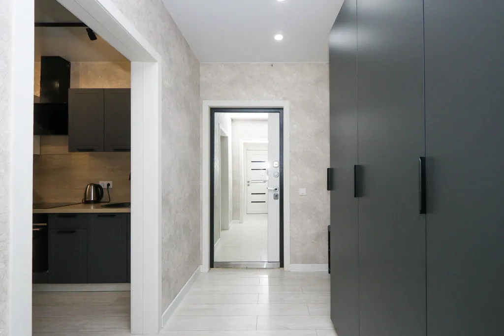 Уютная квартира в свердловском районе botanica