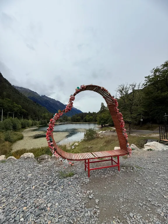 Квартира с видом на горы