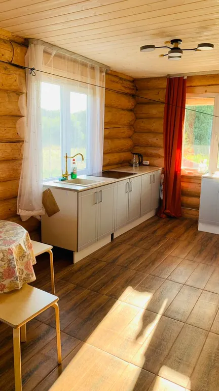 Дом Бруснички приглашает в гости