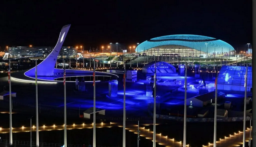 Квартира 1-комнатная квартира — Сириус