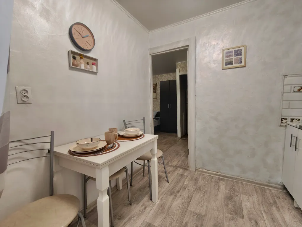 Уютная квартира в центре города