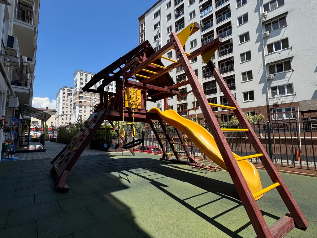 Квартира Просторная новая квартира рядом с морем — Сочи