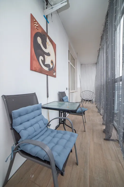 Свежесть ветра