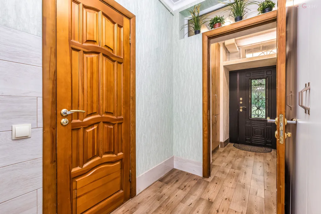 Апартаменты у источника