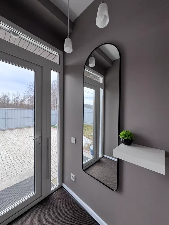 Дом 78m2 — чан, кухня, лес рядом для прогулок