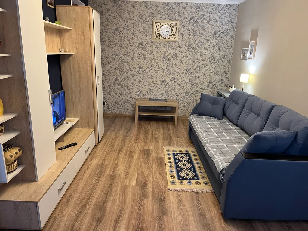 Уютная квартира в историческом центре города