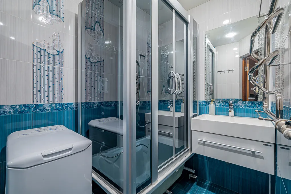 Уютная 3-к квартира на улице Калинина 10!